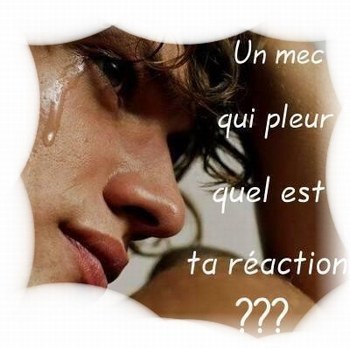 pq tu pleur